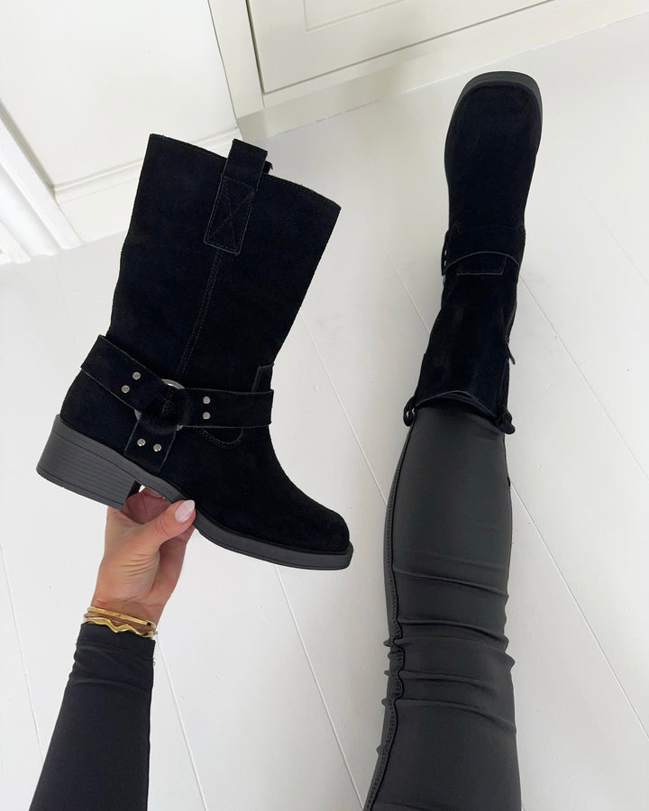 Duffy støvler 71-75002 black