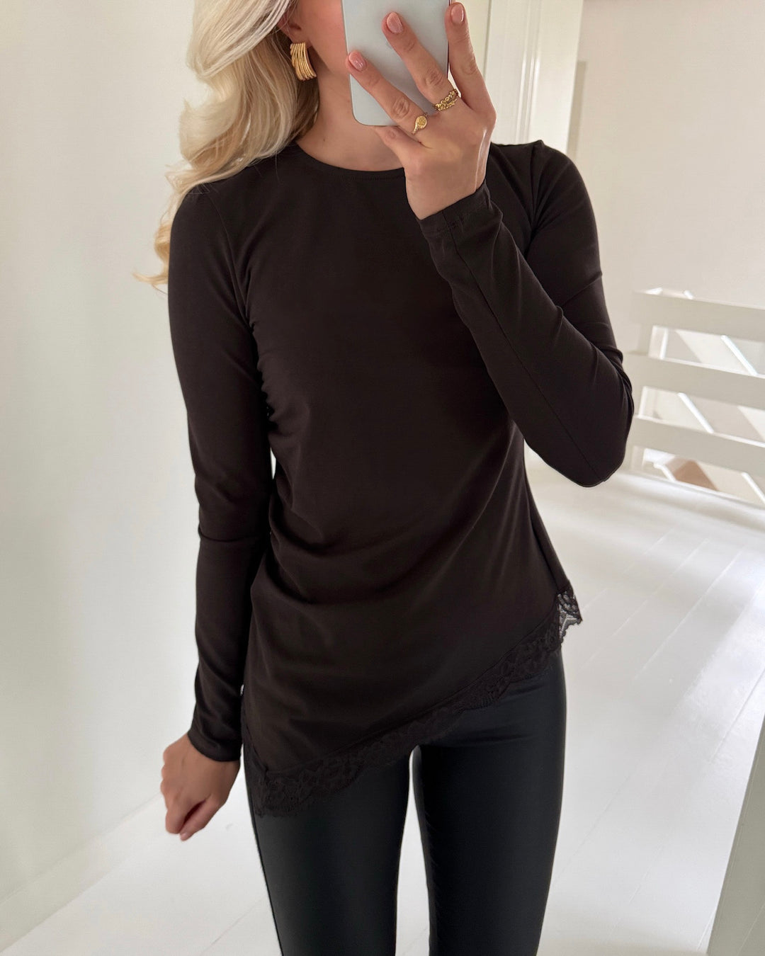 Only bluse live love ls chocolate torte