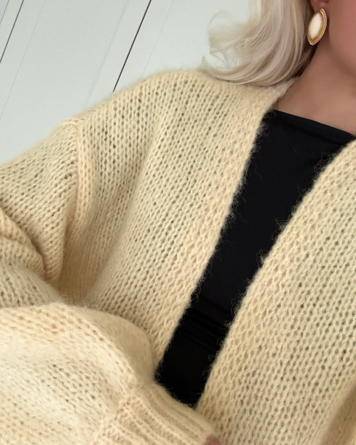 Vero Moda cardigan maybe ls open flan