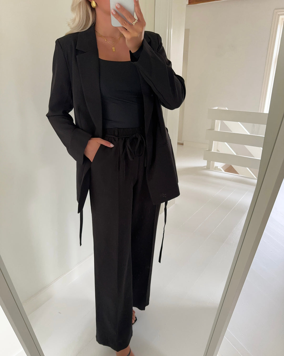 Sister's Point bukser vegal-w.pa black