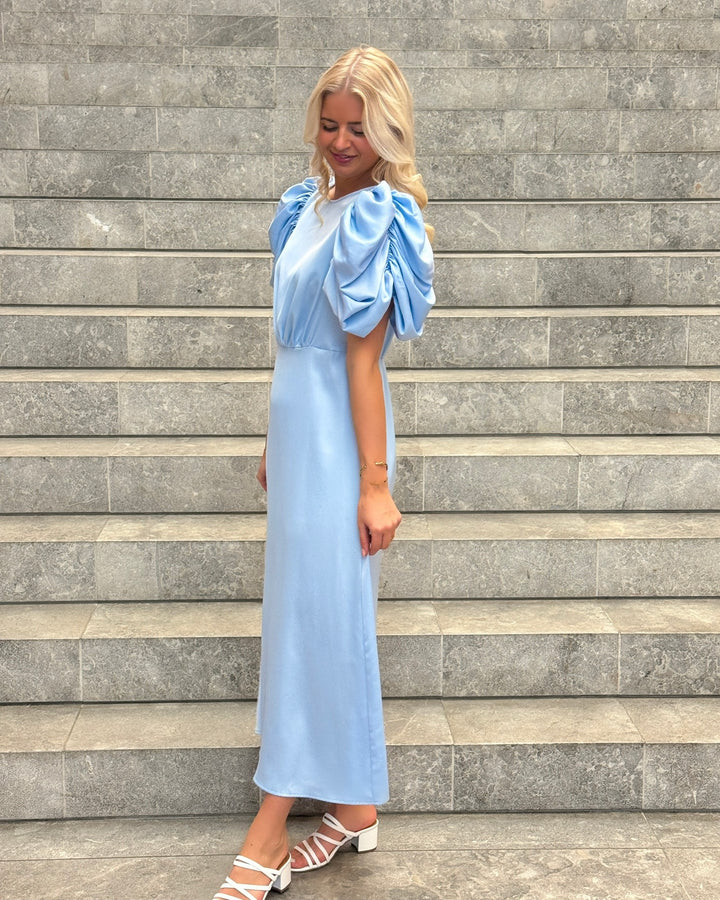 Y.A.S kjole pella 2/4 long skyway