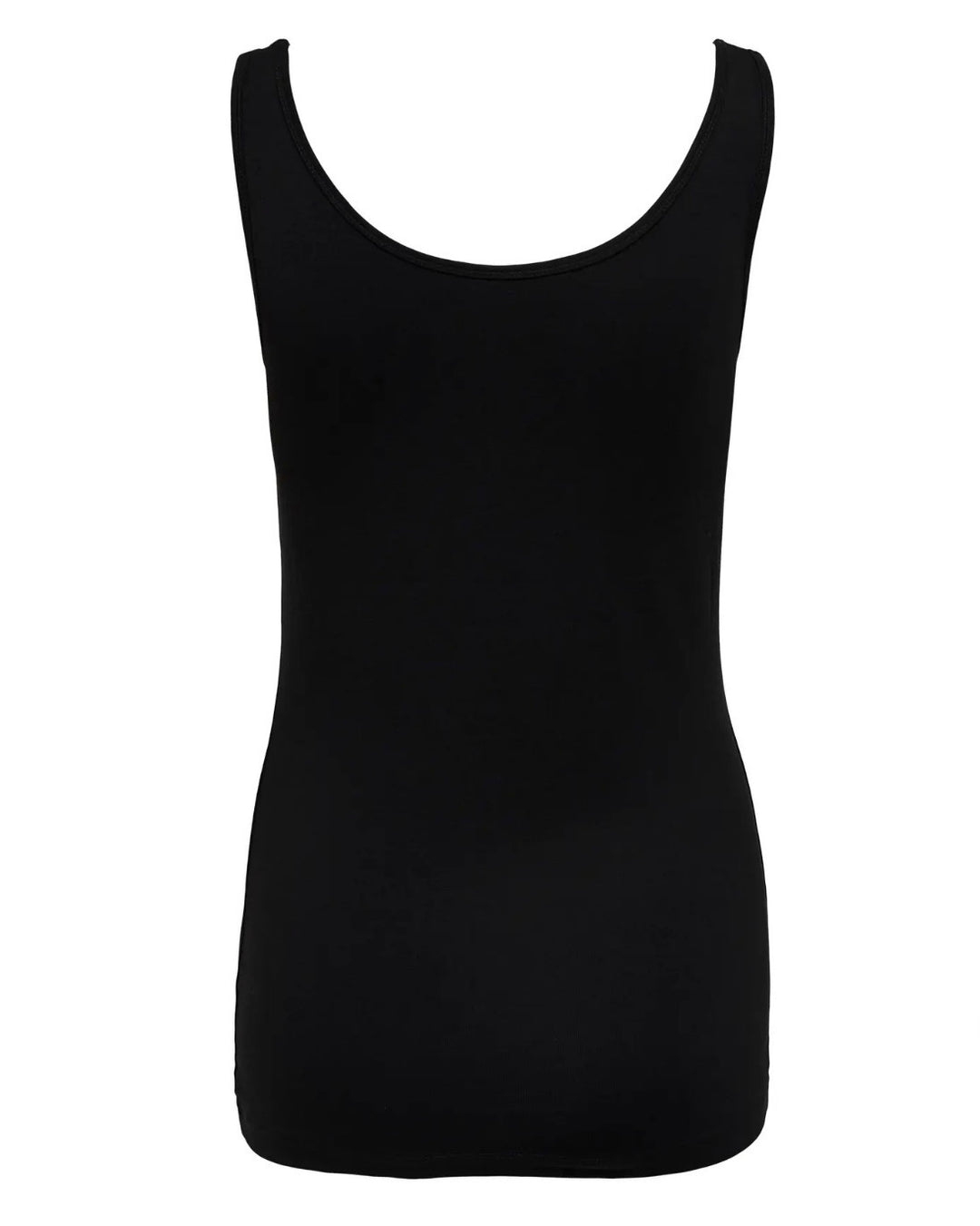 JDY top ava sl tank black