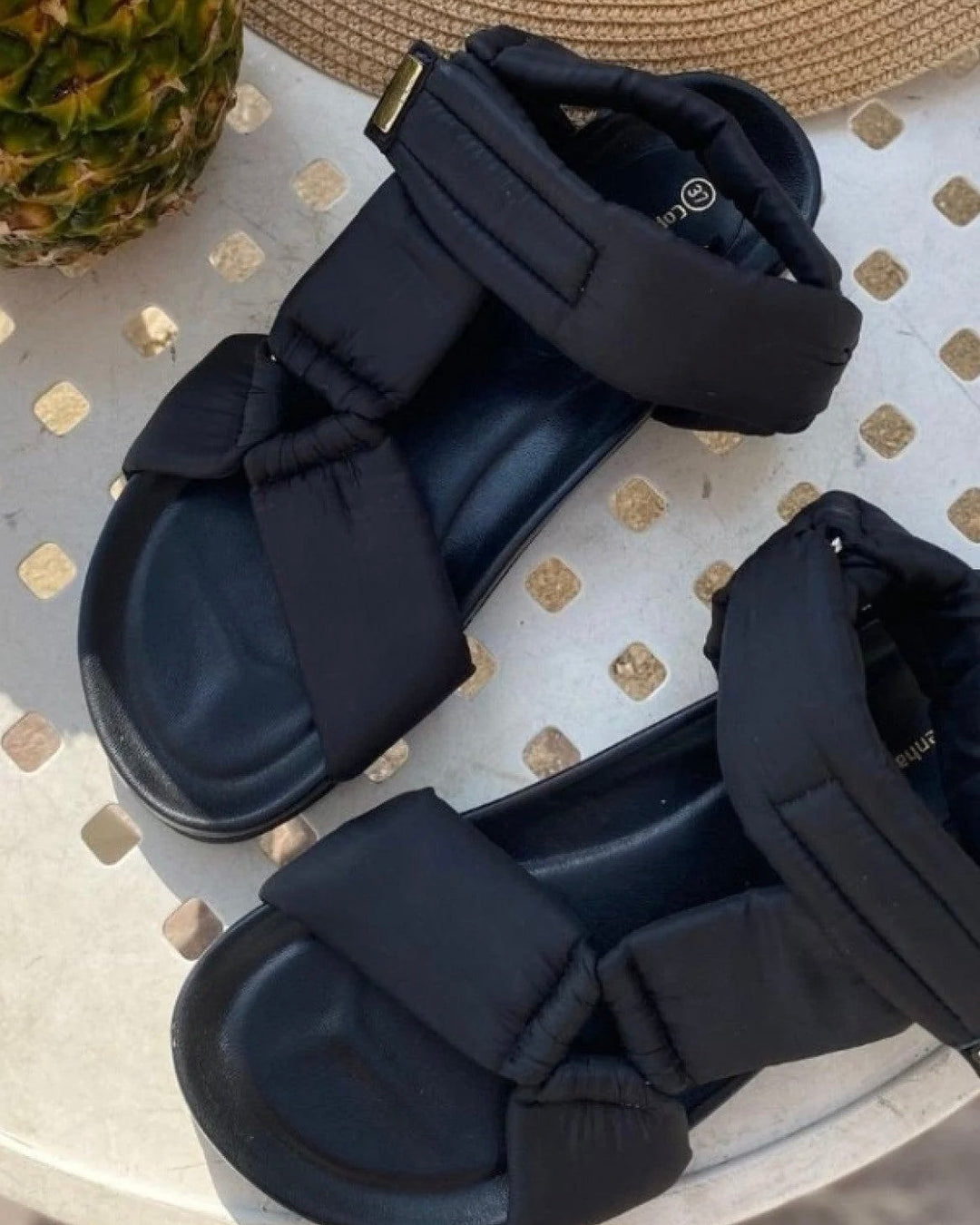 Copenhagen Shoes sandaler carrie black
