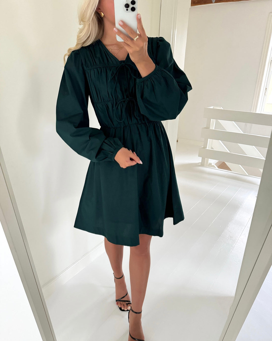 Y.A.S kjole ebba ls ponderosa pine