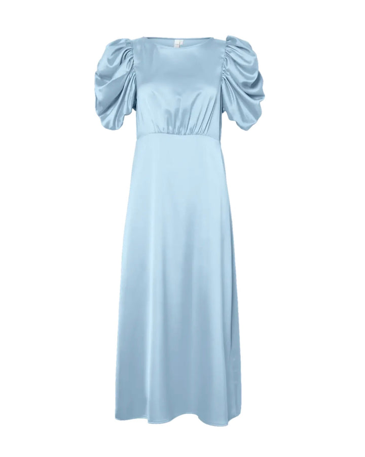 Y.A.S kjole pella 2/4 long skyway