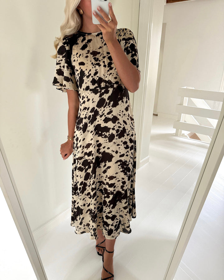 Love&Divine kjole love1000-14 cow