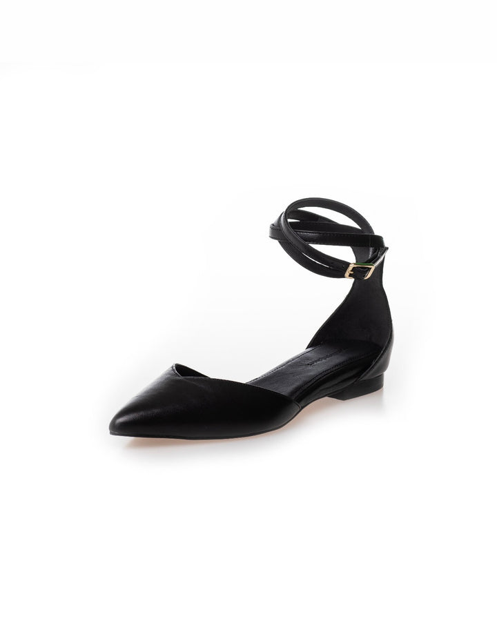 Copenhagen Shoes flower child black