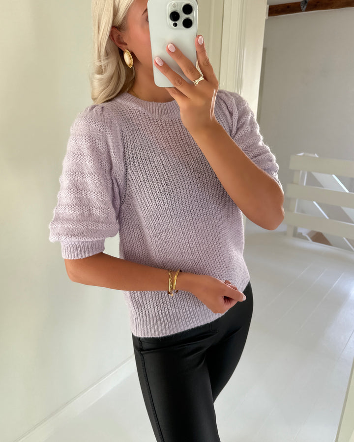 Moves bluse lubana jumper thistle