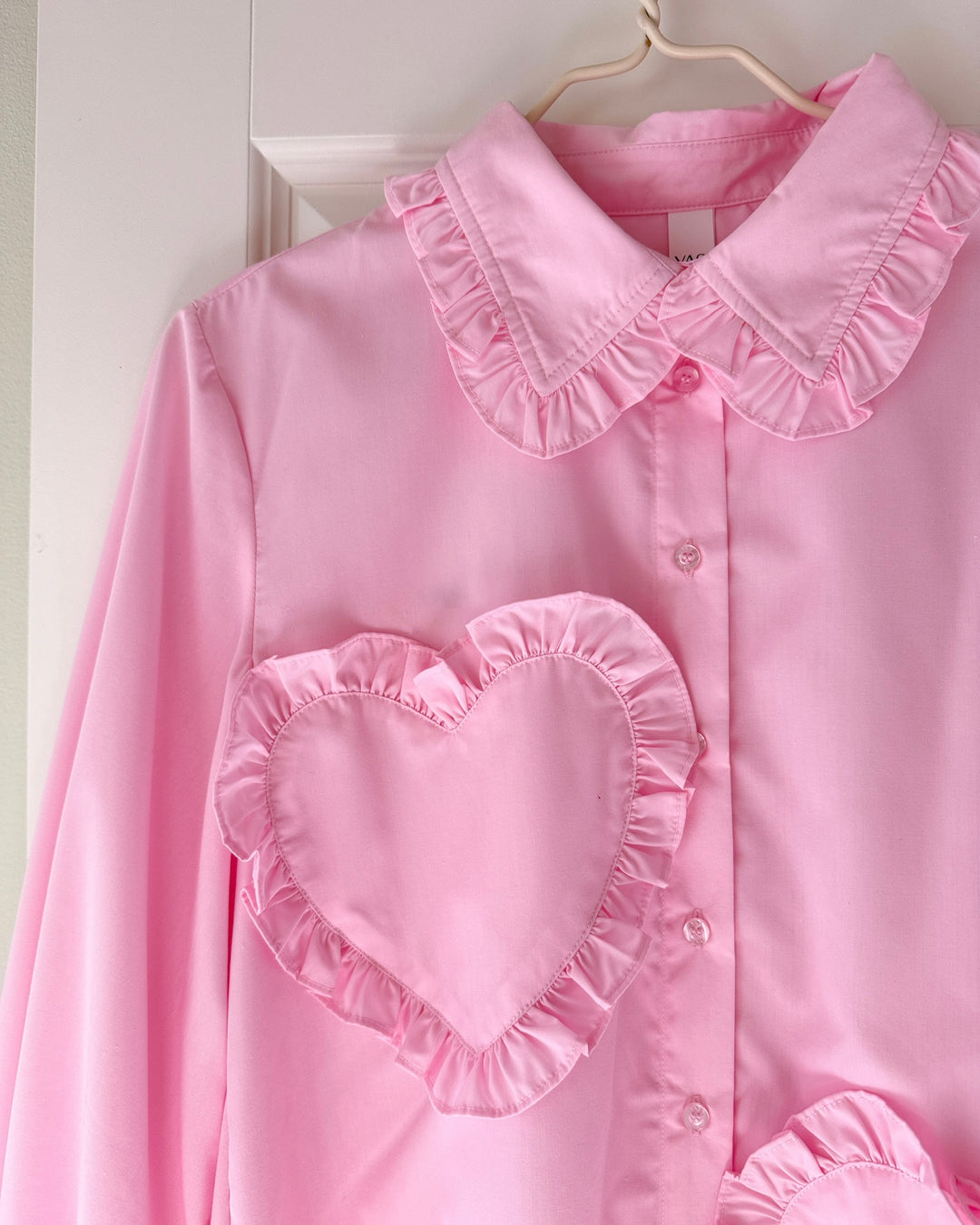 Y.A.S skjorte adora ls pink lady