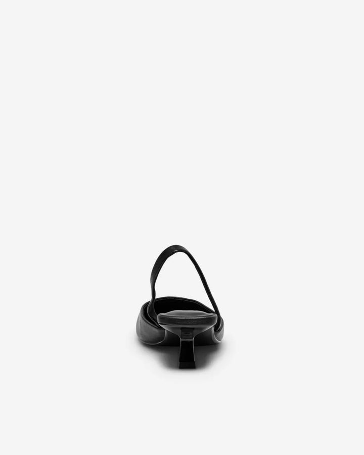 Only sling back coco-4 black