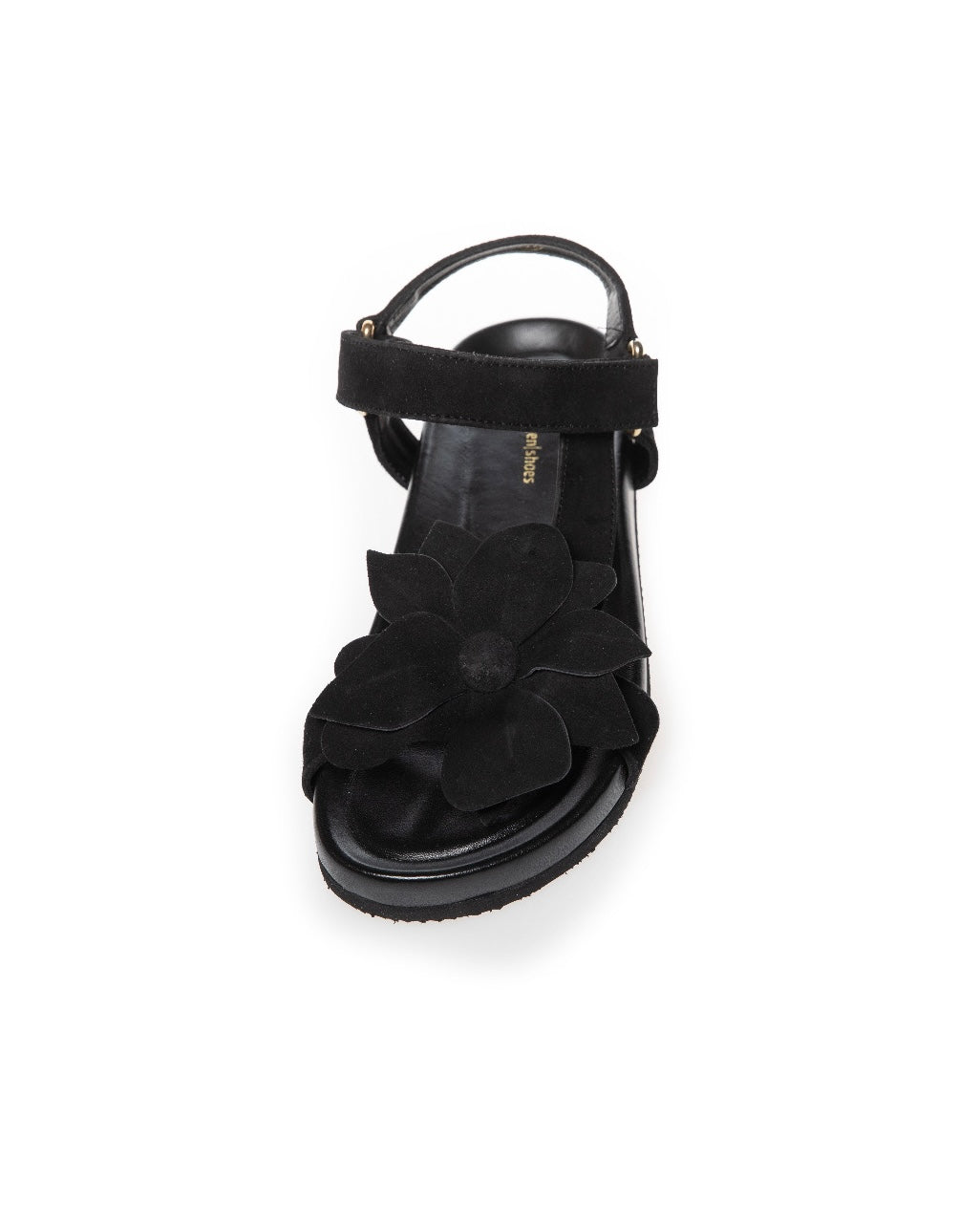 Copenhagen Shoes sandal my flowers black