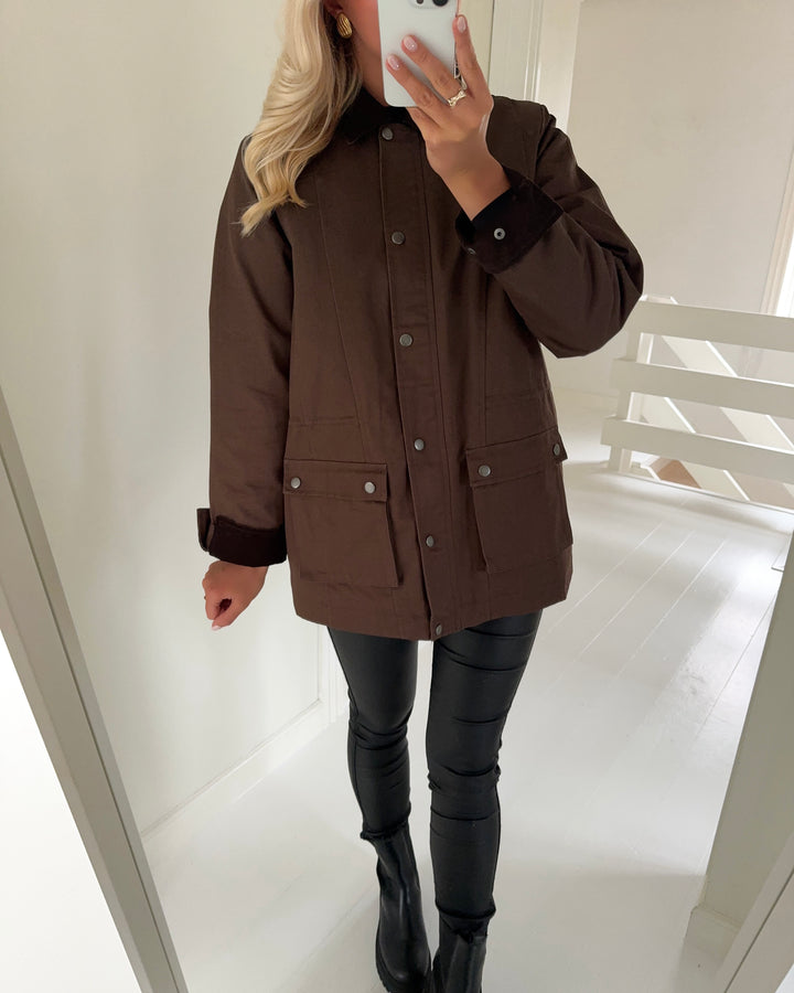 Moves jakke baloni shopping bag