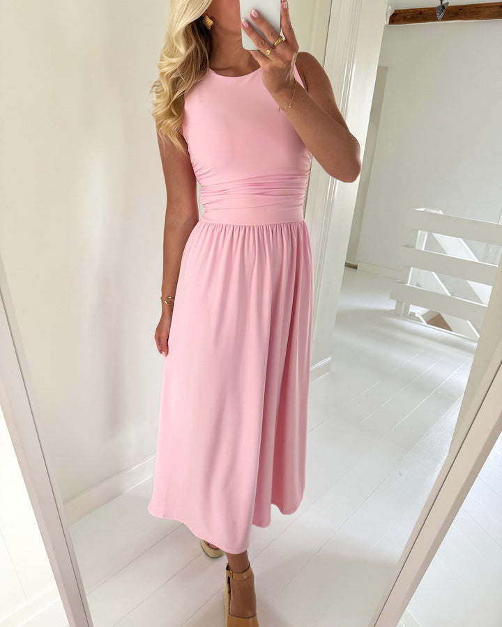 Sister's Point kjole ginea-dr soft pink