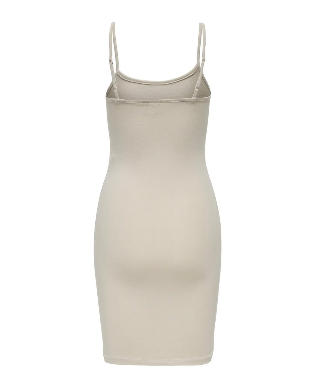 Only singlet kjole live love silver lining