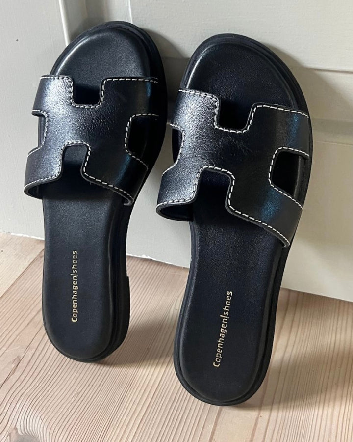 Copenhagen Shoes sandaler all for love black