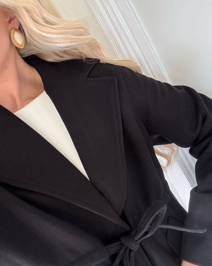 Vero Moda jakke ingrid black