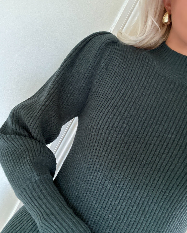 Only kjole katia l/s knt noos june bug