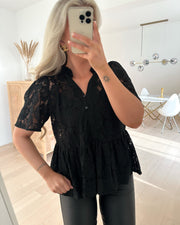 Love749-3 blouse black