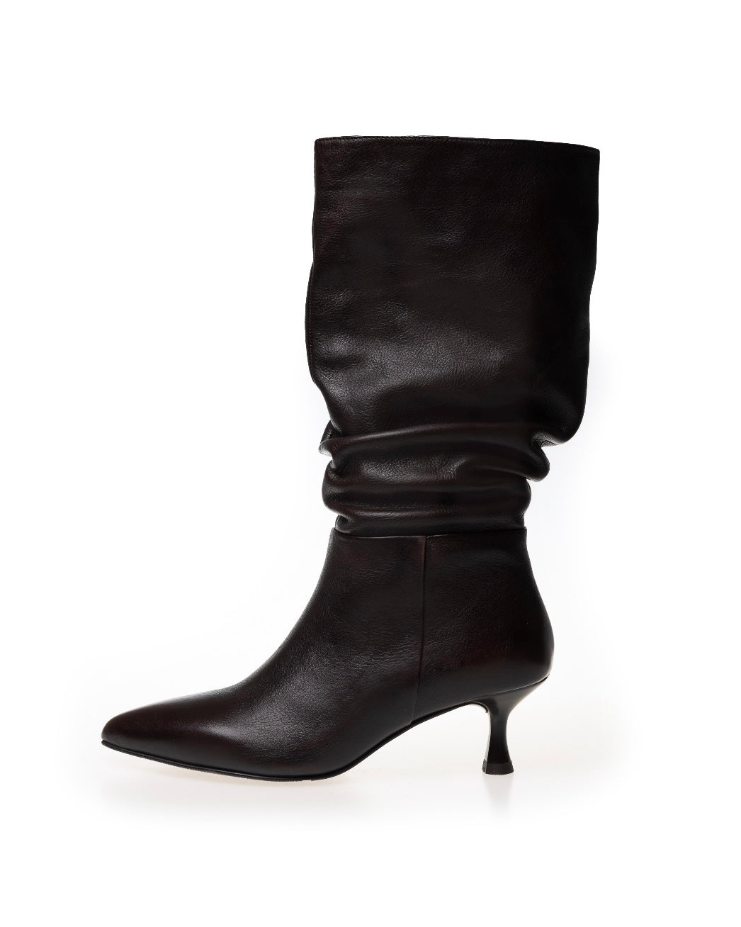 Copenhagen Shoes støvle mine dark brown