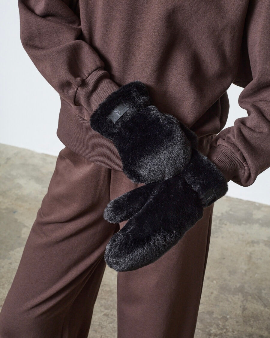 Sister's Point handsker gloves-1 black