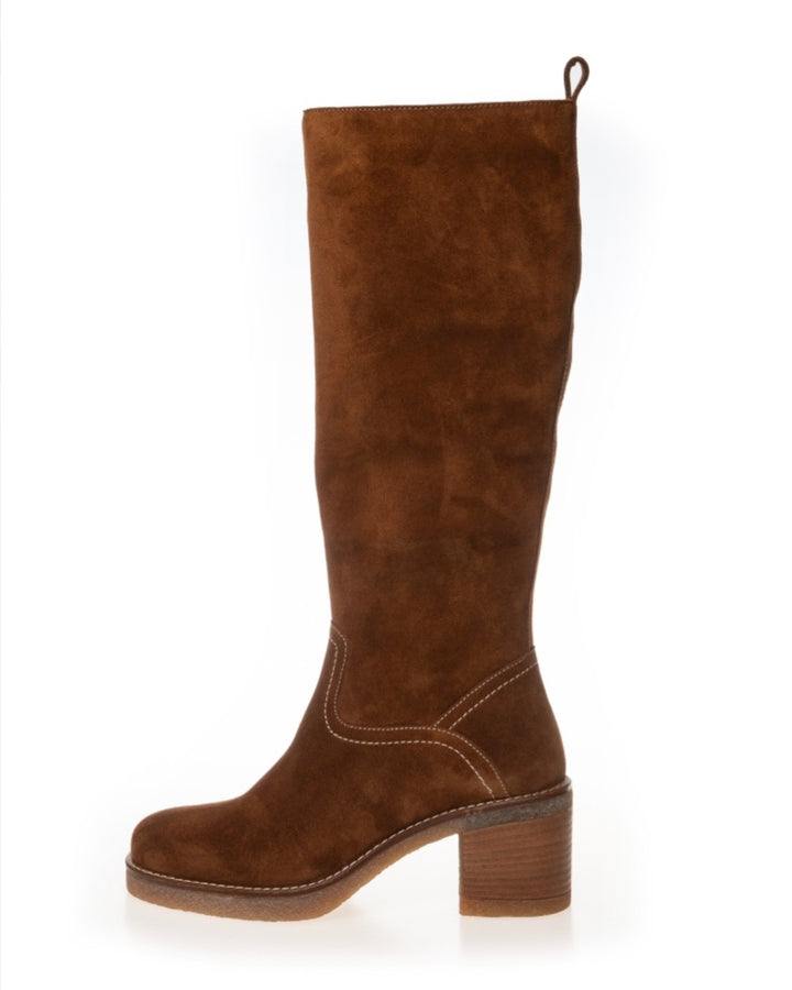 Copenhagen Shoes støvler moves and me cognac