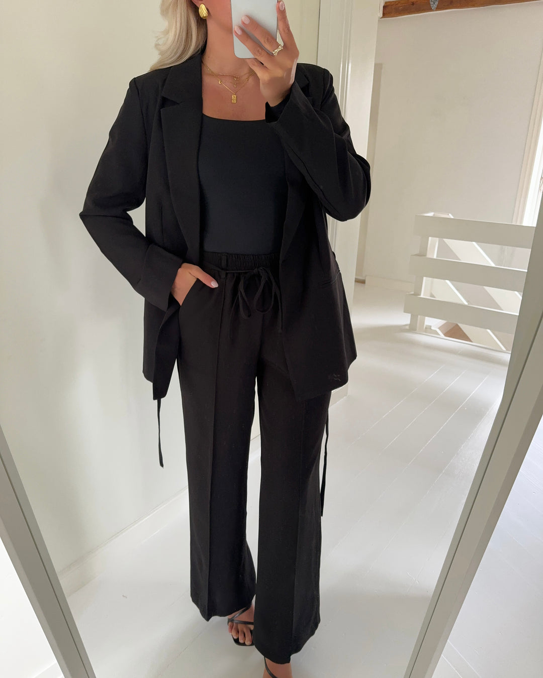 Sister's Point bukser vegal-w.pa black