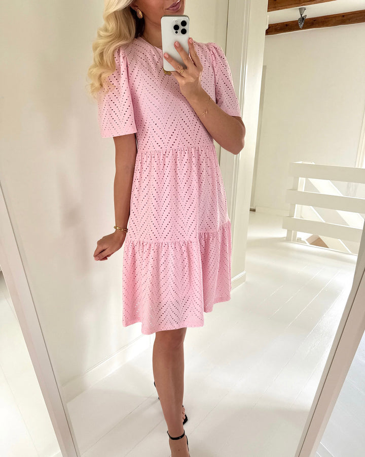 JDY kjole carla cathinka ss fairy tale