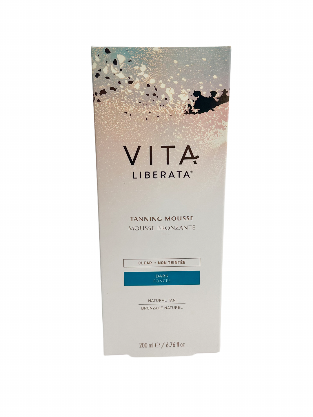 Vita Liberata tanning mousse clear dark