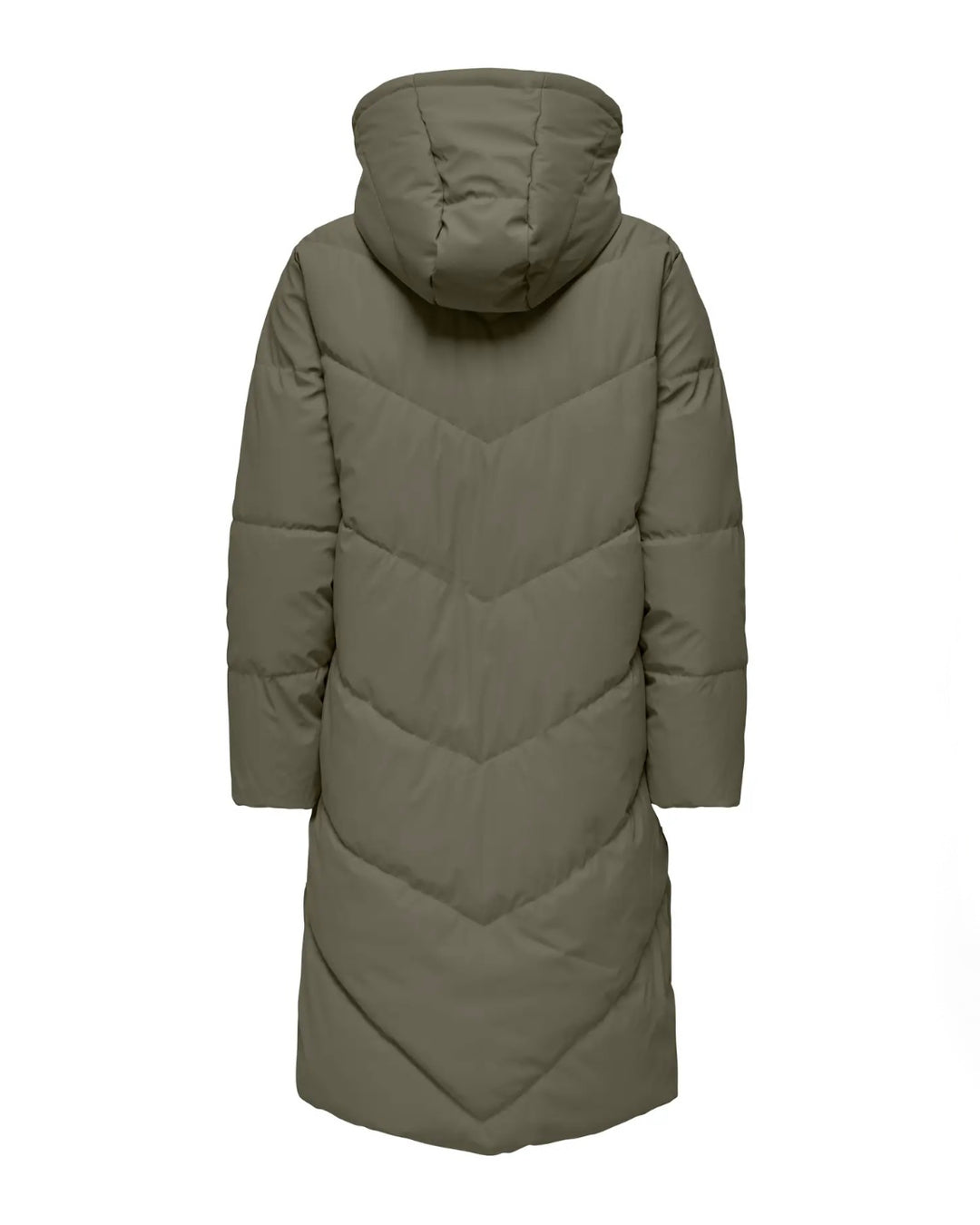 JDY jakke ulrikka water repellent puffa bungee cord