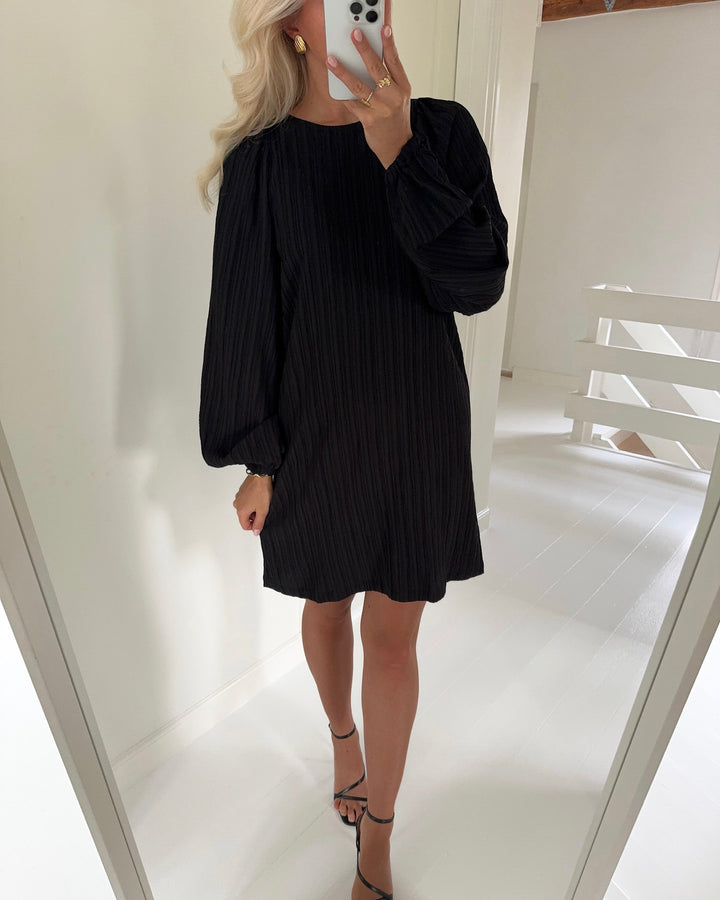 JDY kjole tamara ls black