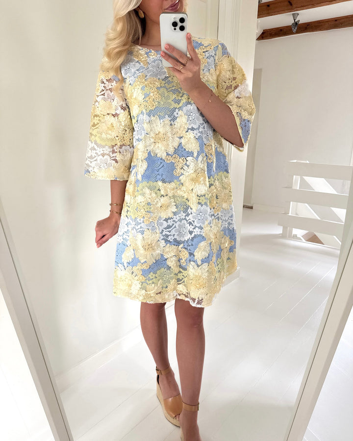 Y.A.S kjole fligo 2/4 pristine - FORUDBESTILLING LEV. START APRIL