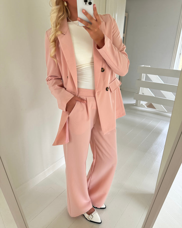 Noella blazer forte rose