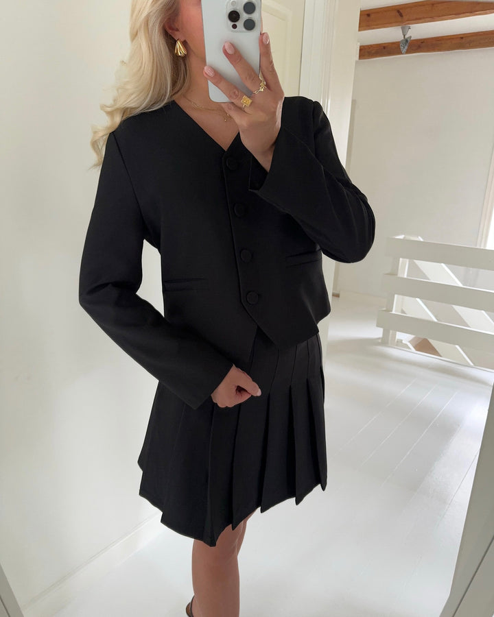 Sister's Point blazer nope-bl black