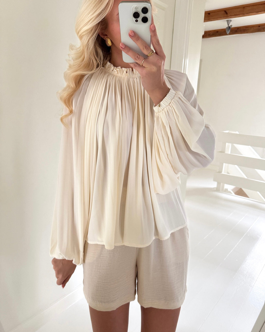 Y.A.S top bella ls pristine