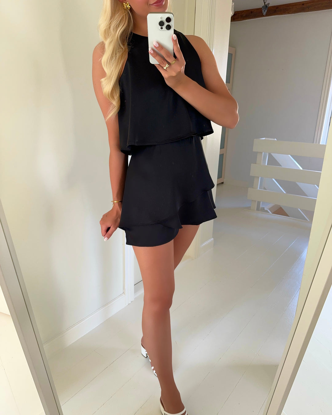 Sister's Point playsuit nia-play black