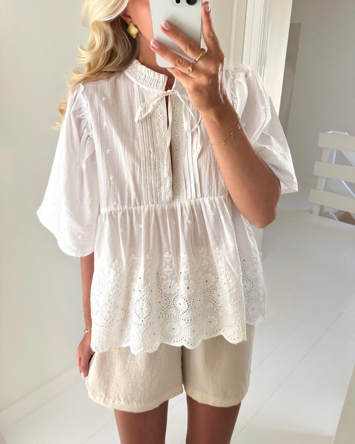 Love&Divine top love1530 white