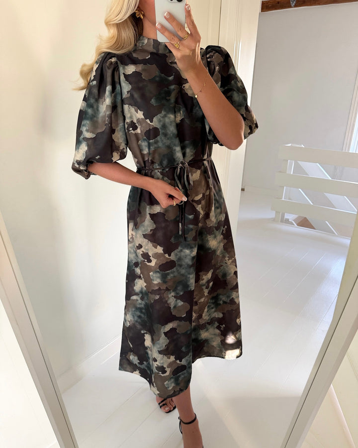 Sister's Point kjole ventia-dr13 camou