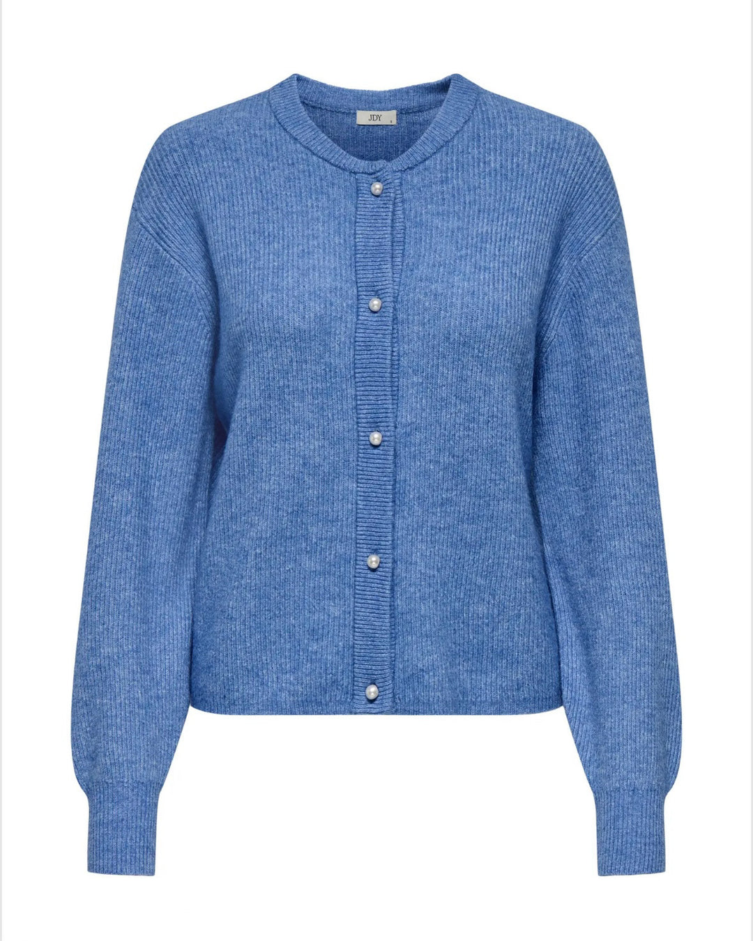 JDY cardigan lumi life ls button knit ebb and flow/melange