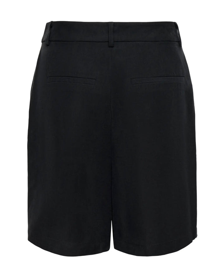 JDY shorts cille life hw black - FORUDBESTILLING LEV. UGE 24