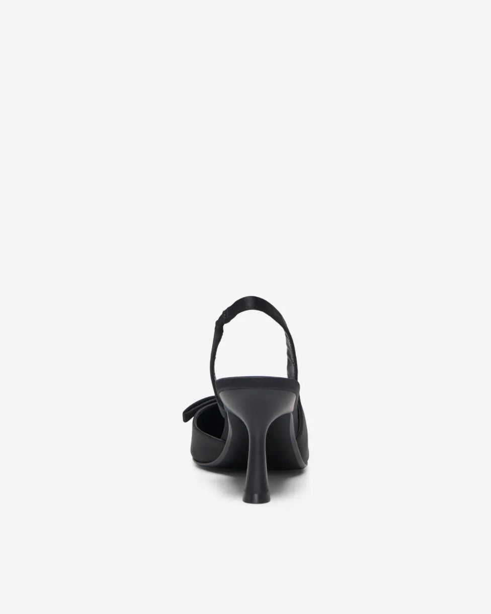 Only sko perrie-2 bow pump black