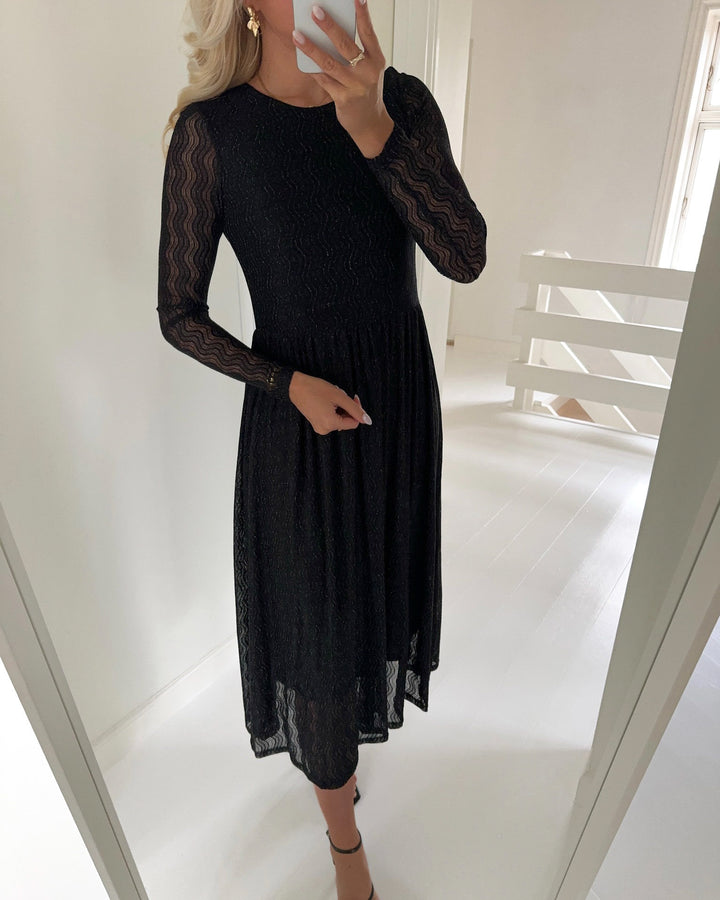 A-View kjole evalia black