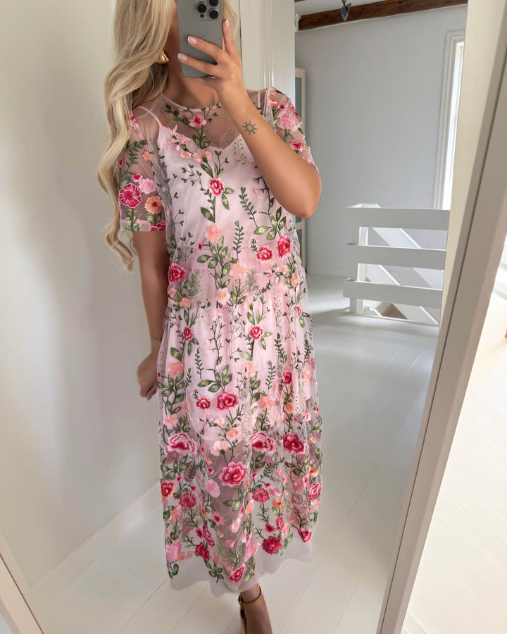 A-View bluse fuschia rose/pink