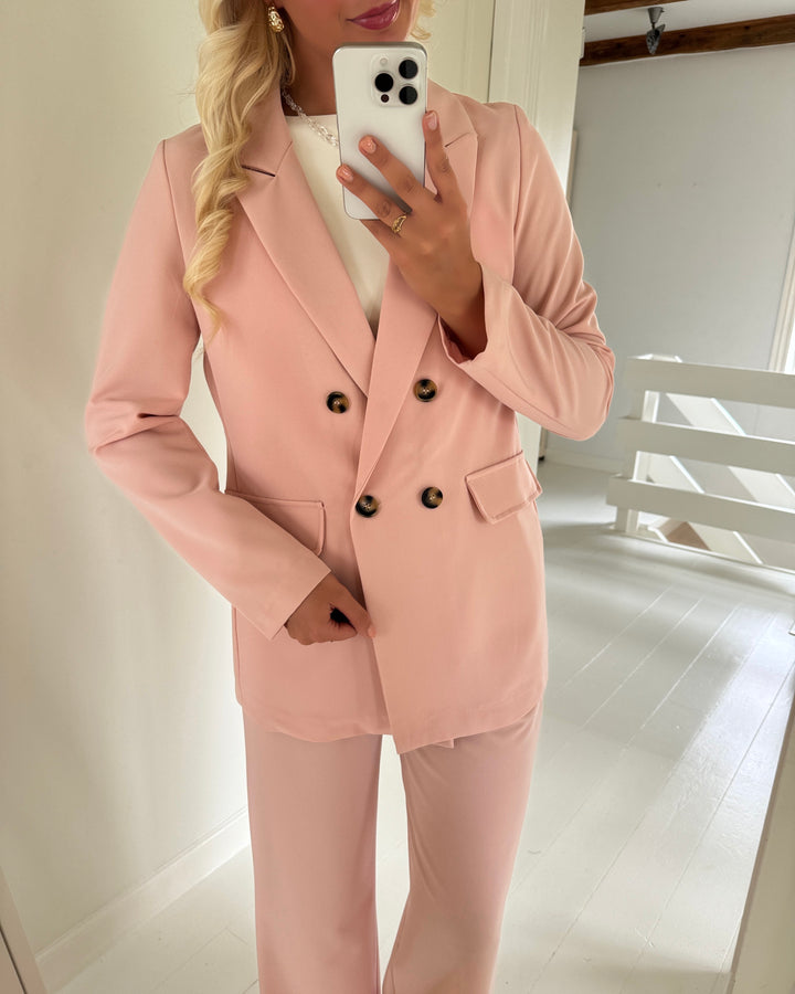 Noella blazer forte rose