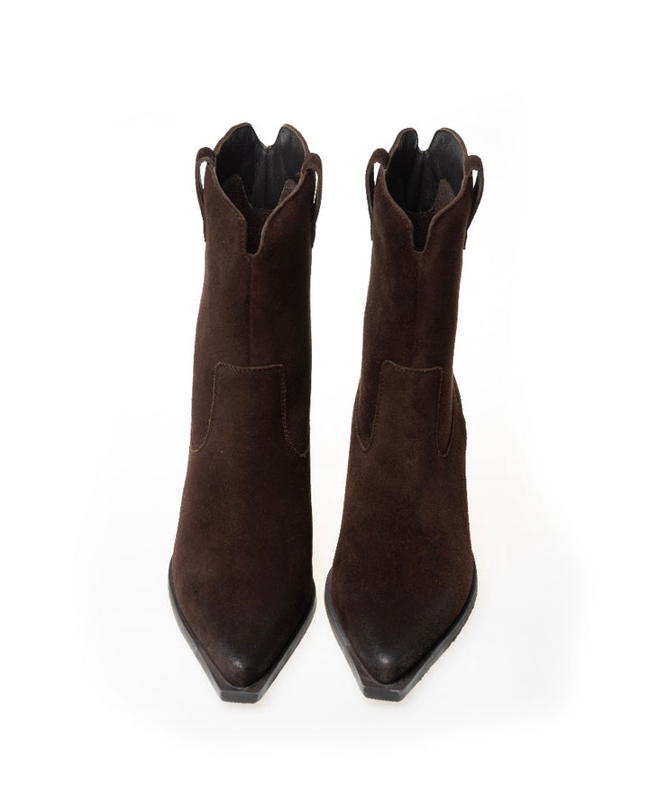 Copenhagen Shoes støvler the couture walk dk brown