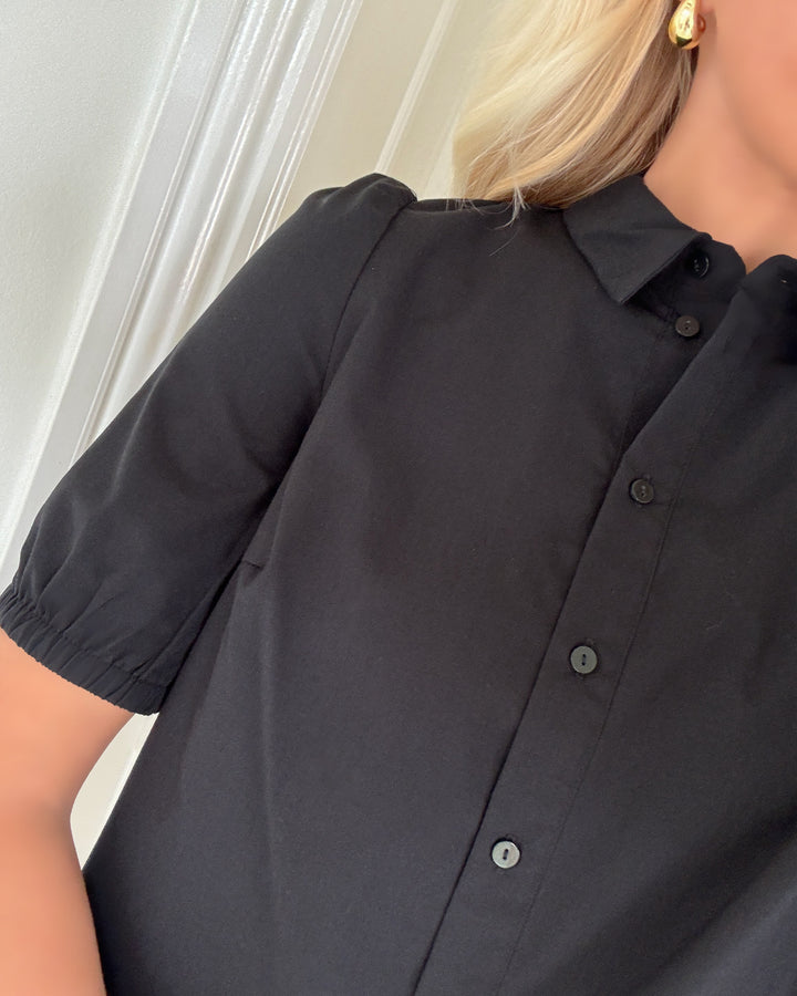 Vero Moda skjorte ella black