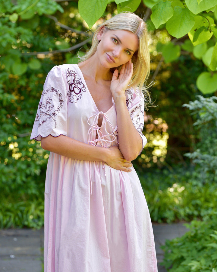 A-View kjole amanda rose - FORUDBESTILLING LEV. UGE 16