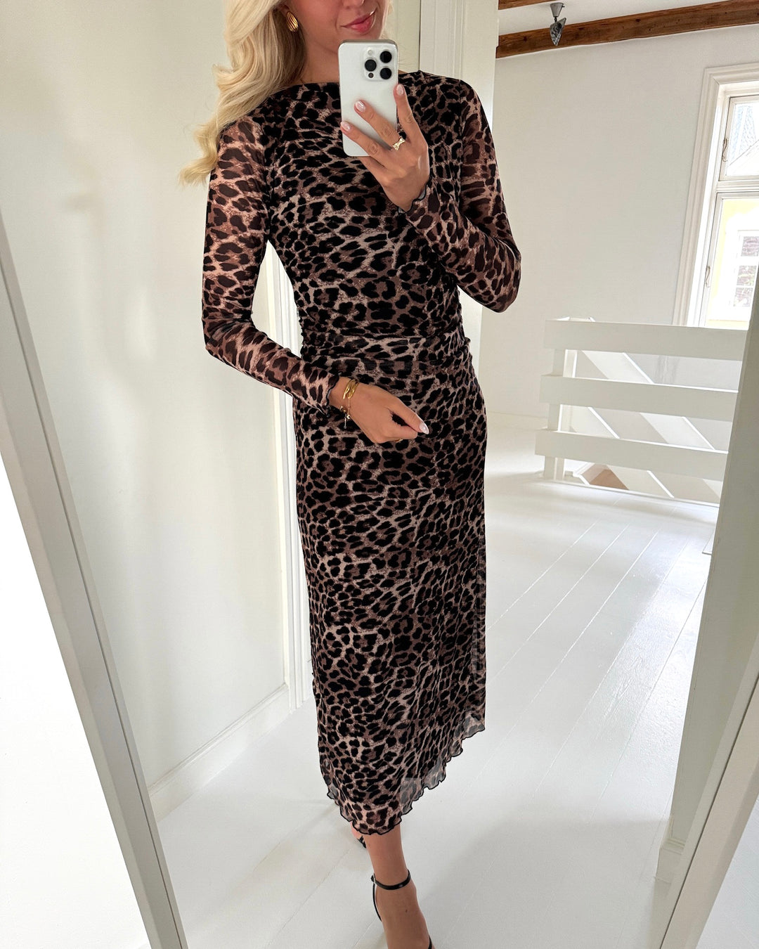 Love&Divine kjole love1198-1 leo