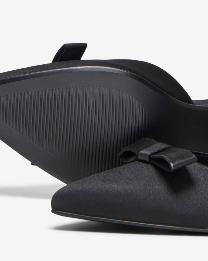 Only sko perrie-2 bow pump black