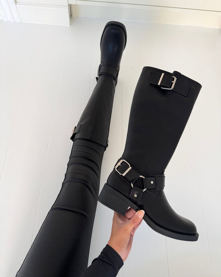 Duffy støvler 71-62803 black