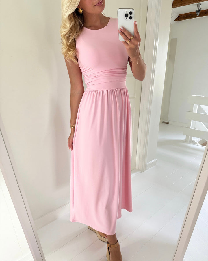 Sister's Point kjole ginea-dr soft pink